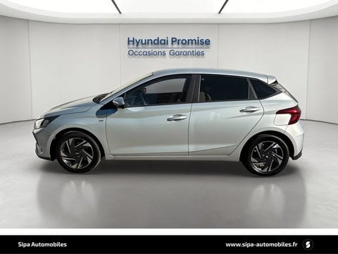 Voitures D'occasion À Le Bouscat | Hyundai I20 1.0 T-Gdi 100 Dct-7 Hybrid 48V Intuitive 5P