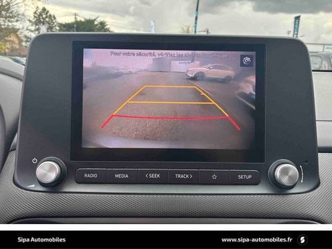 Voitures D'occasion À Villenave-D'ornon | Hyundai Kona Electrique 39 Kwh - 136 Ch Intuitive 5P