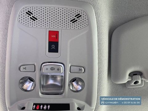 Voitures D'0Km À Lescar | Citroën C4 Iii Hybride 145 E-Dcs6 Max 5P