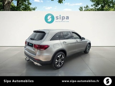 Voitures D'occasion À Toulouse | Mercedes-Benz Glc 220 D 9G-Tronic 4Matic Business Line 5P