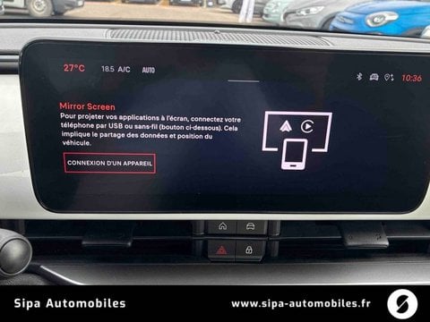 Voitures D'occasion À Mérignac | Fiat 600 T-Gen 3 1.2 Hybrid 145Ch Edct6 Pop 5P