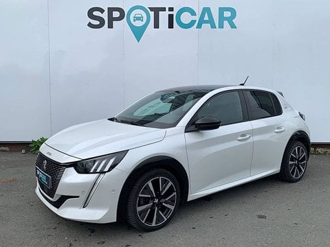 Voitures D'occasion À Villenave-D'ornon | Peugeot 208 Ii Bluehdi 100 S&S Bvm6 Gt 5P