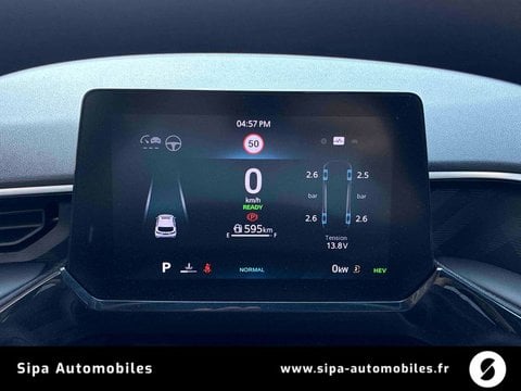 Voitures D'occasion À Mérignac | Mg Mg3 1.5 L Hybrid+ 195 Ch Comfort 5P