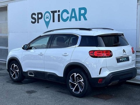 Voitures D'occasion À Lescar | Citroën C5 Aircross Bluehdi 130 S&S Eat8 C-Series 5P