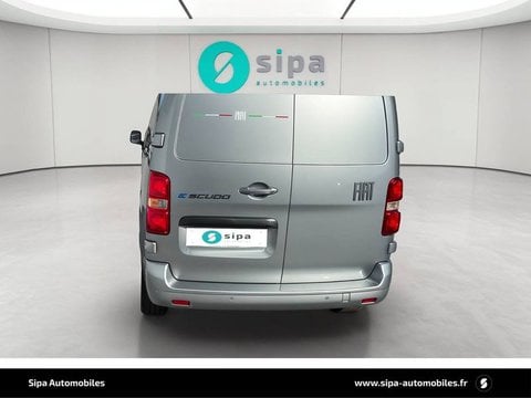 Voitures D'0Km À Villenave-D'ornon | Fiat E-Scudo Iii E-Scudo Fourgon M 136 75 Kwh 4P