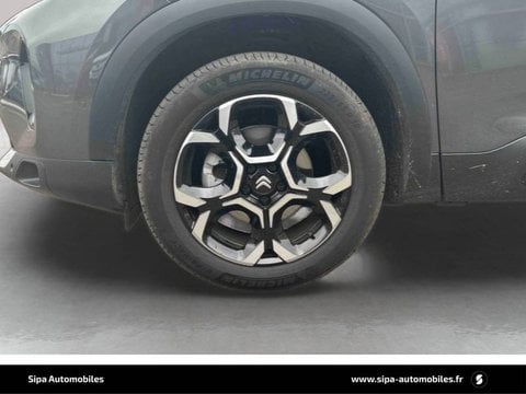 Voitures D'0Km À Mont-De-Marsan | Citroën C5 Aircross Ii Hybride 145 E-Dcs6 Max 5P