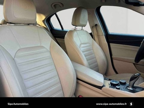 Voitures D'occasion À Mérignac | Alfa Romeo Giulia 2.2 150 Ch At8 Lusso 4P