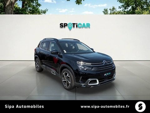 Voitures D'occasion À Mont-De-Marsan | Citroën C5 Aircross Bluehdi 130 S&S Bvm6 Feel 5P
