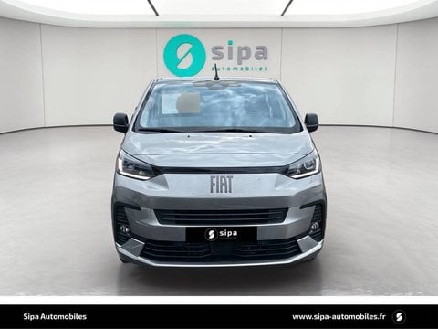 Voitures D'0Km À Lescar | Fiat Scudo Fg Scudo Ca Fixe 2.2 D 150 M S&S Eat8 4P