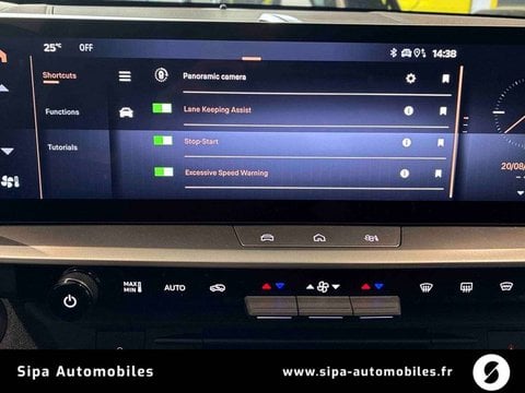 Voitures D'0Km À Toulouse | Opel Grandland 1.2 Turbo Hybrid 145 Ch E-Dct6 Gs 5P