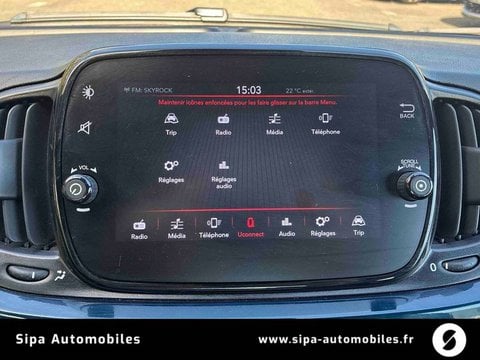 Voitures D'occasion À Toulouse | Fiat 500 1.0 70 Ch Hybride Bsg S/S 3P