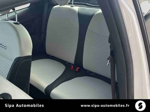 Voitures D'occasion À Dax | Fiat 500 1.0 70 Ch Hybride Bsg S/S Dolcevita 3P