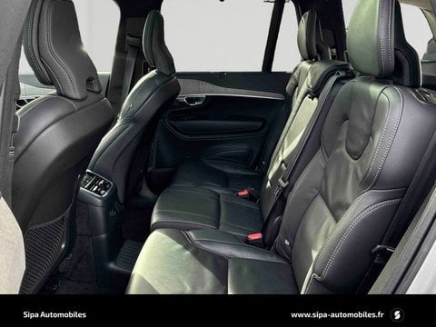 Voitures D'occasion À Mérignac | Volvo Xc90 T8 Awd Hybride Rechargeable 310+145 Ch Geartronic 8...