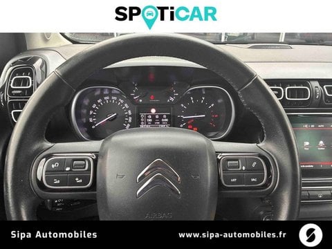 Voitures D'occasion À Lescar | Citroën C3 Aircross Bluehdi 100 S&S Bvm6 Shine 5P