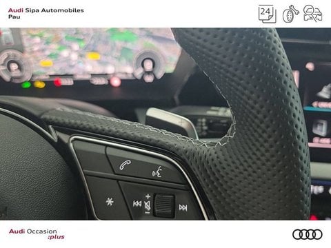 Voitures D'0Km À Lescar | Audi A3 Allstreet Tfsi E Hybride Rechargeable 204 S Tronic 6 Avus 5P