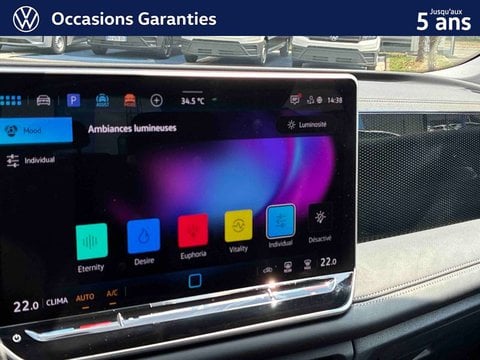 Voitures D'occasion À Lescar | Volkswagen Tiguan 2.0 Tdi 150Ch Dsg7 Vw Edition 5P