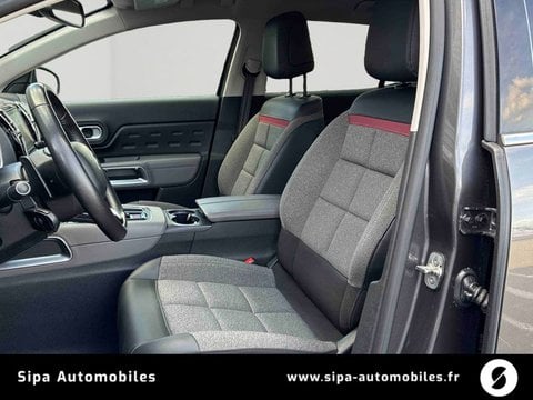 Voitures D'occasion À Mérignac | Citroën C5 Aircross Bluehdi 130 S&S Eat8 Feel Pack 5P