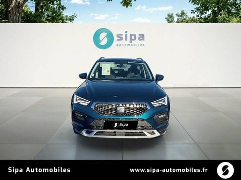 Voitures D'occasion À Toulouse | Seat Ateca 2.0 Tdi 115 Ch Start/Stop Xperience 5P