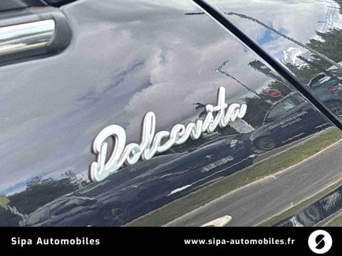 Voitures D'occasion À Toulouse | Fiat 500 1.0 70 Ch Hybride Bsg S/S Dolcevita 3P