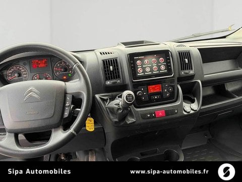 Voitures D'occasion À Lescar | Citroën Jumper Jumper Tole 33 L2H2 Bluehdi 140 S&S Bvm6 4P