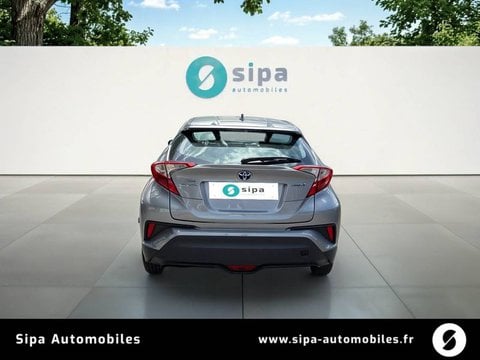 Voitures D'occasion À Muret | Toyota C-Hr Hybride 122H Dynamic 5P