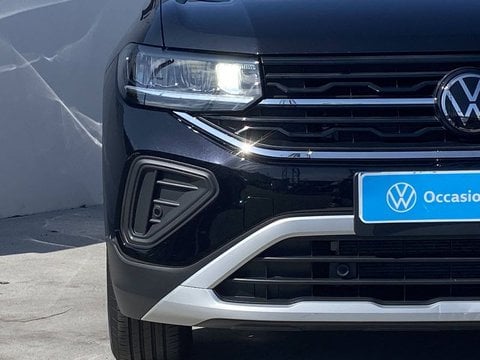 Voitures D'occasion À Lescar | Volkswagen T-Cross 1.0 Tsi 116 Start/Stop Dsg7 Life Plus 5P