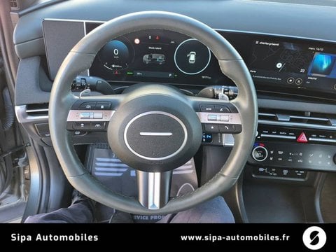 Voitures D'occasion À Dax | Hyundai Tucson 1.6 T-Gdi 215 Hybrid Bva6 20Ème Anniversaire 5P