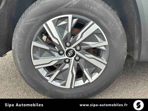 Voitures D'occasion À Toulouse | Hyundai Tucson 1.6 T-Gdi 230 Hybrid Bva6 Creative 5P