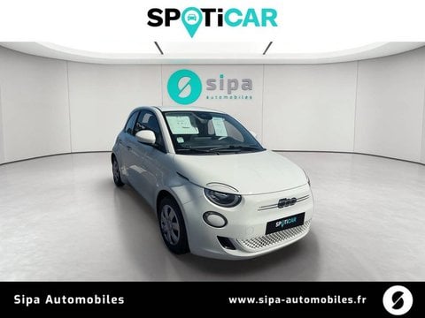 Voitures D'occasion À Toulouse | Fiat 500 E 95 Ch Nouvelle 3P