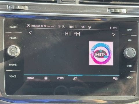 Voitures D'occasion À Tarbes | Volkswagen Tiguan Ii 2.0 Tdi 150Ch Dsg7 Elegance 5P