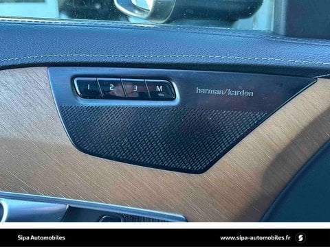Voitures D'occasion À Labège | Volvo Xc90 T8 Twin Engine 303+87 Ch Geartronic 8 7Pl Inscription 5P