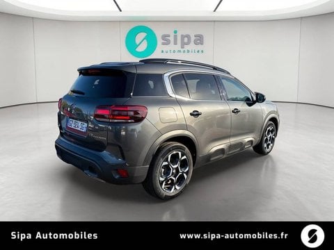 Voitures D'occasion À Mont-De-Marsan | Citroën C5 Aircross Hybride 136 E-Dcs6 Max 5P
