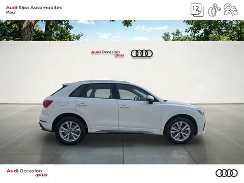 Voitures D'occasion À Lescar | Audi Q3 45 Tfsie 245 Ch S Tronic 6 S Line 5P