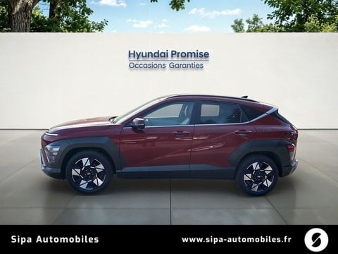 Voitures D'occasion À Le Bouscat | Hyundai Kona Hybrid 129 Executive 5P