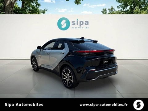 Voitures D'occasion À La-Teste-De-Buch | Toyota C-Hr Hybride 200 Awd-I Gr Sport 5P