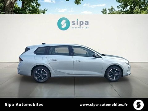 Voitures D'0Km À Toulouse | Opel Astra Sports Tourer 1.5 Diesel 130 Ch Bva8 Edition 5P