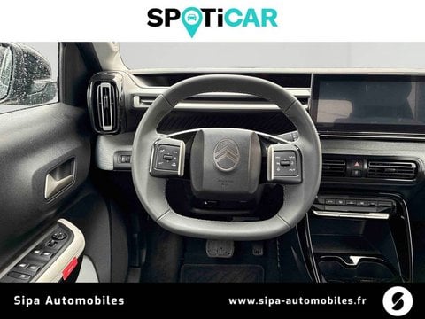 Voitures D'occasion À Lescar | Citroën C3 Electrique Iv E- 113 Ch Automatique Max 5P