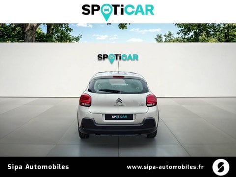 Voitures D'occasion À Lescar | Citroën C3 Puretech 83 S&S Bvm5 C-Series 5P