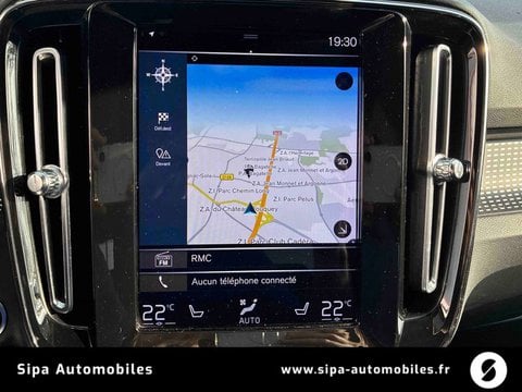 Voitures D'occasion À Mérignac | Volvo Xc40 D4 Awd Adblue 190 Ch Geartronic 8 R-Design 5P