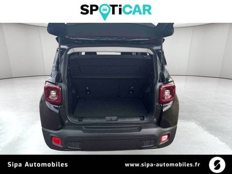 Voitures D'0Km À Toulouse | Jeep Renegade 1.5 Turbo T4 130 Ch Bvr7 E-Hybrid North Star 5P
