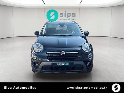 Voitures D'occasion À Mont-De-Marsan | Fiat 500X 1.3 Firefly Turbo T4 150 Ch Dct Cross 5P