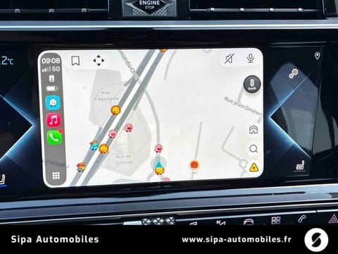 Voitures D'occasion À Mérignac | Ds Ds 9 Hybride E-Tense 360 4X4 Rivoli + 4P