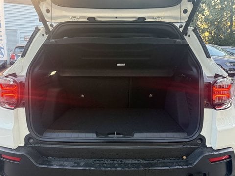 Voitures D'0Km À Muret | Jeep Avenger 1.2 Turbo T3 145 Ch E-Hybrid Bvr6 4Xe Overland 5P