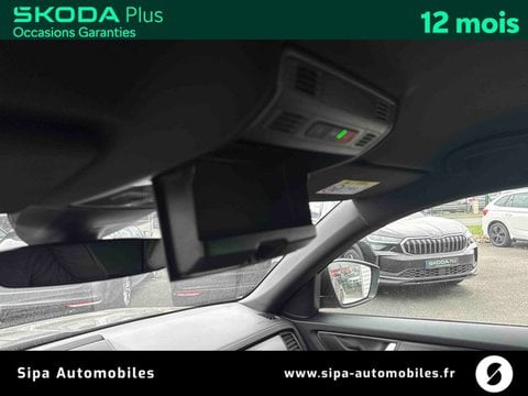 Voitures D'occasion À Lescar | Škoda Kodiaq 2.0 Tdi 150 Scr Dsg7 7Pl Sportline 5P