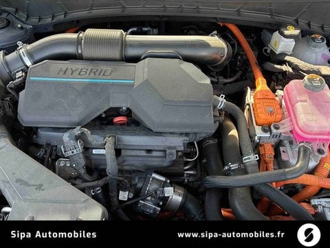 Voitures D'occasion À Toulouse | Hyundai Tucson 1.6 T-Gdi 230 Hybrid Bva6 Creative 5P