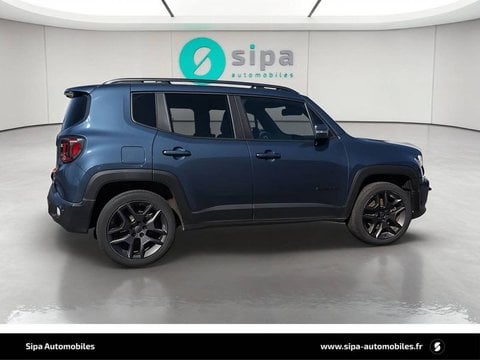 Voitures D'occasion À La-Teste-De-Buch | Jeep Renegade 1.3 Gse T4 240 Ch Phev At6 4Xe Eawd S 5P