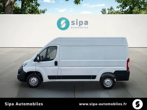Voitures D'occasion À Toulouse | Opel Movano Fgn 3.5T L2H2 140 Ch Pack Business 4P