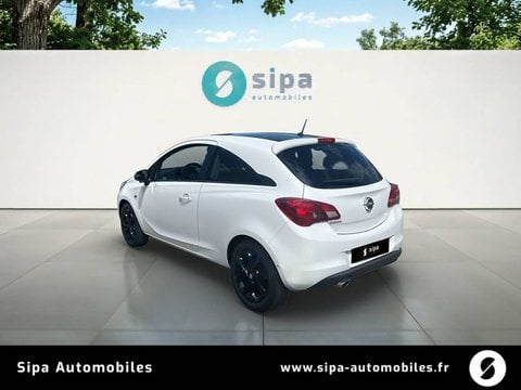 Voitures D'occasion À Muret | Opel Corsa 1.4 90 Ch Color Edition 3P