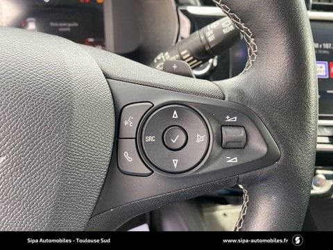 Voitures D'occasion À Toulouse | Opel Corsa F 1.2 Turbo 100 Ch Bva8 Elegance 5P