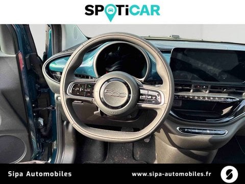 Voitures D'0Km À Toulouse | Fiat 500 E 118 Ch Icône 3P